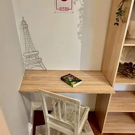 Le Somptueux De L'arquebuse - Gare - Apartamento *