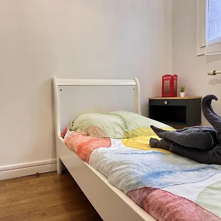 Apartamento Le Somptueux De L'arquebuse - Gare -