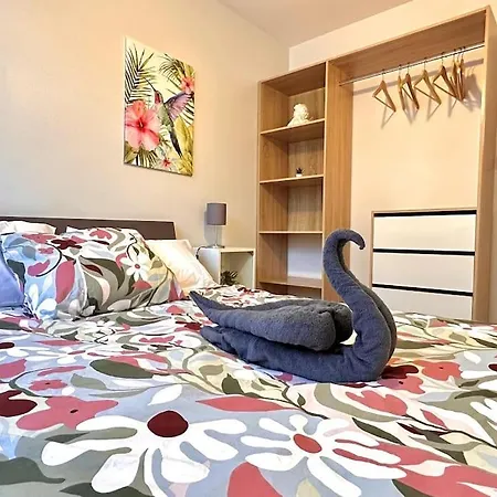 Apartamento Le Somptueux De L'arquebuse - Gare - Dijon